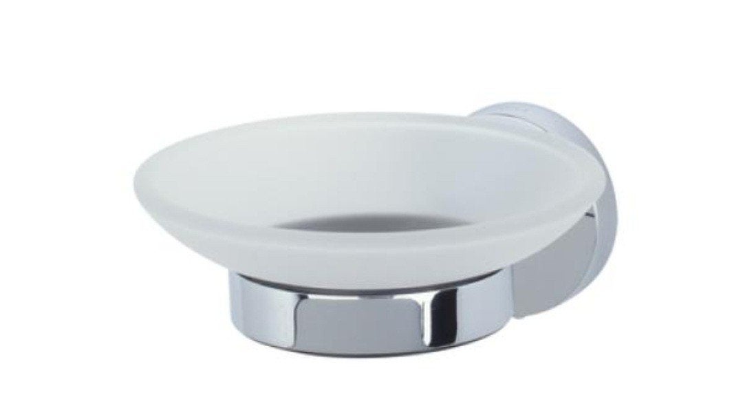 HACEKA Kosmos Zeepbakje - Nieuw, Ophalen of Verzenden, Nieuw, Glas, Overige typen