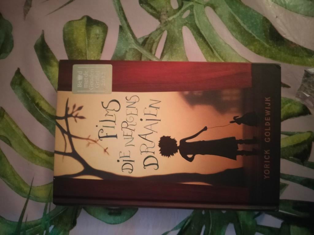 Films die nergens draaien - Yorick Goldewijk (Jeugdboek), Ophalen, Yorick Goldewijk, Fictie algemeen