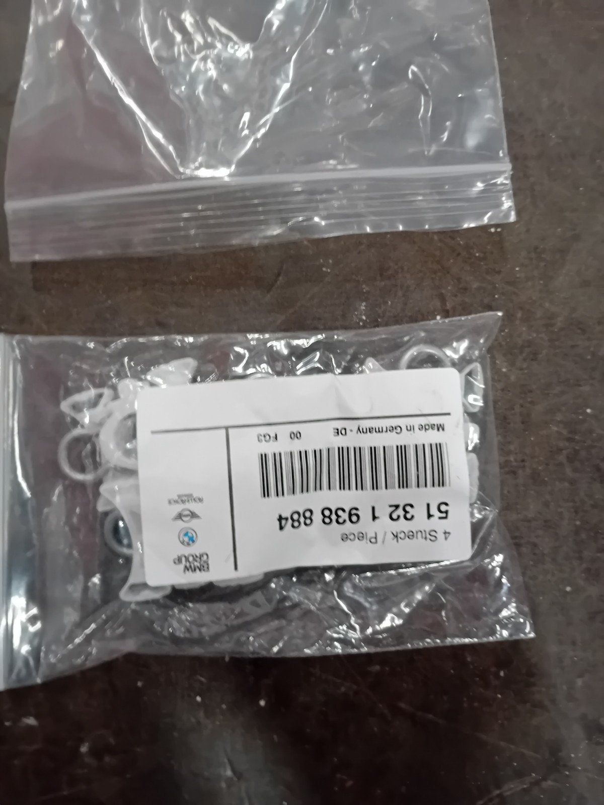 Verschillende bevestigingsklips BMW e36, Ophalen of Verzenden, BMW