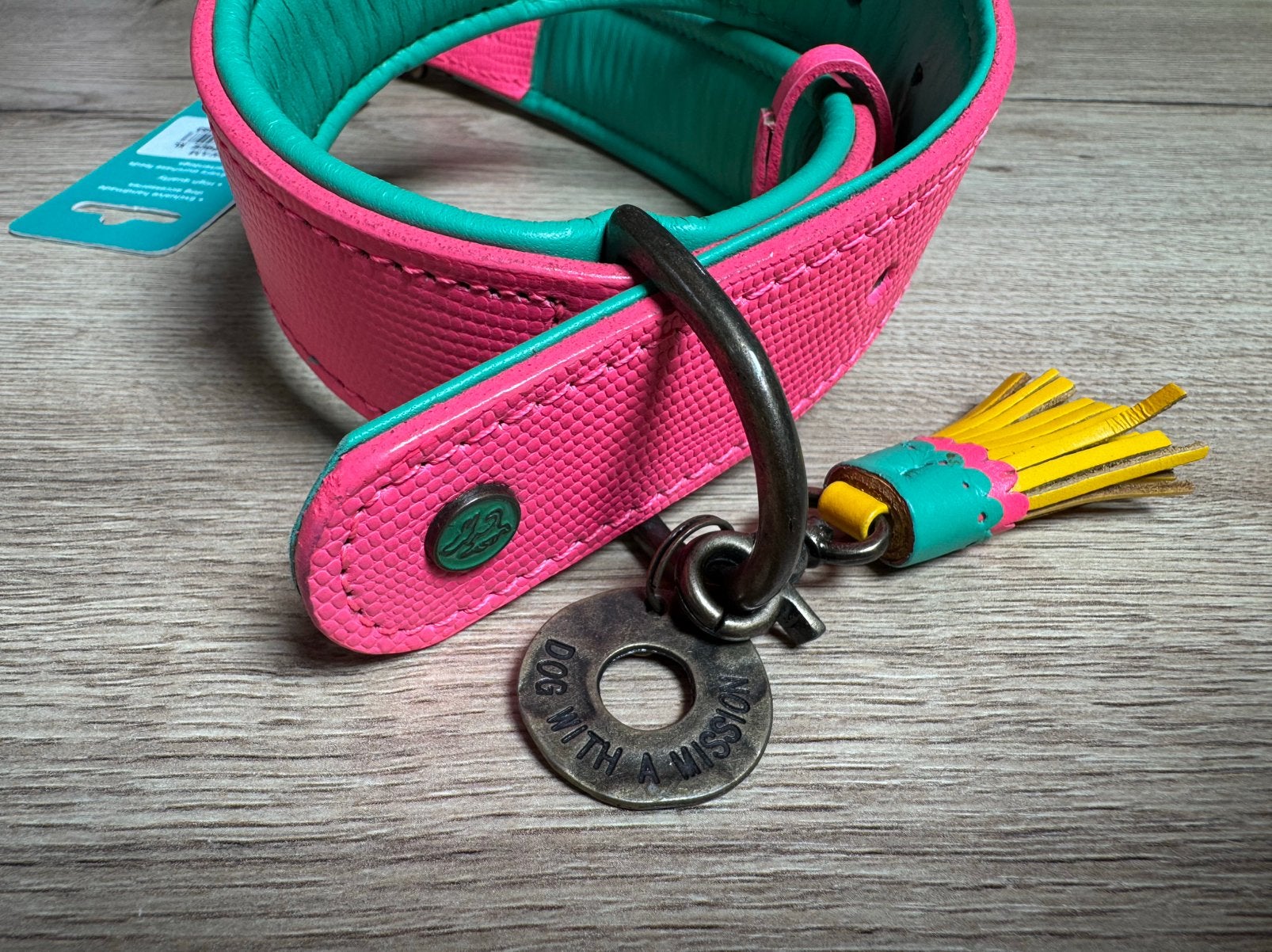 DWAM XL en XXL halsband, Dieren en Toebehoren, Ophalen of Verzenden, Nieuw