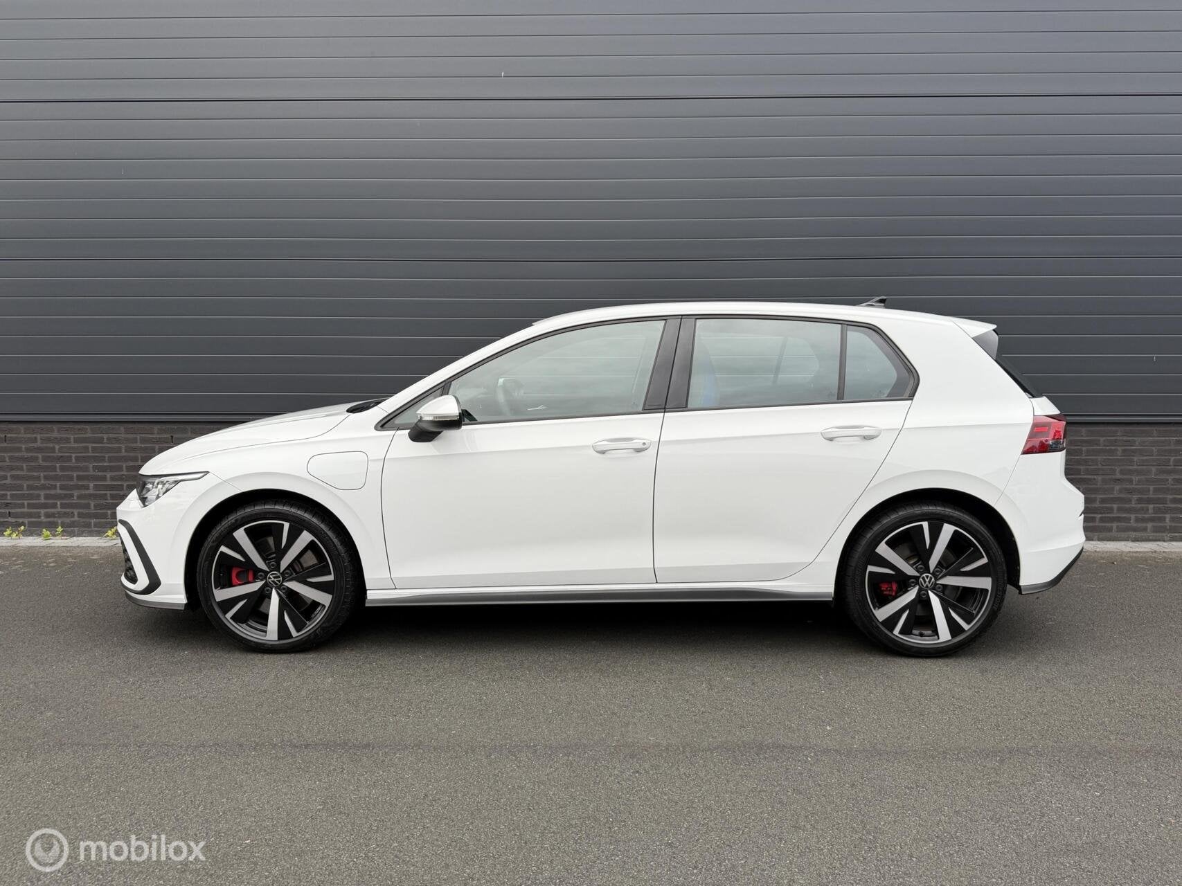 Volkswagen Golf 1.4 eHybrid GTE TOPSTAAT! 51.000KM! CLIMA*AD, Dealer onderhouden, Gebruikt, 4 cilinders, Met garantie (alle)