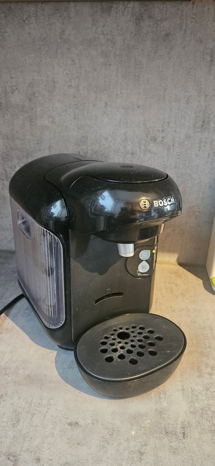 Bosch Tassimo koffiemachine, Gebruikt, Koffiemachine, Ophalen of Verzenden, 1 kopje