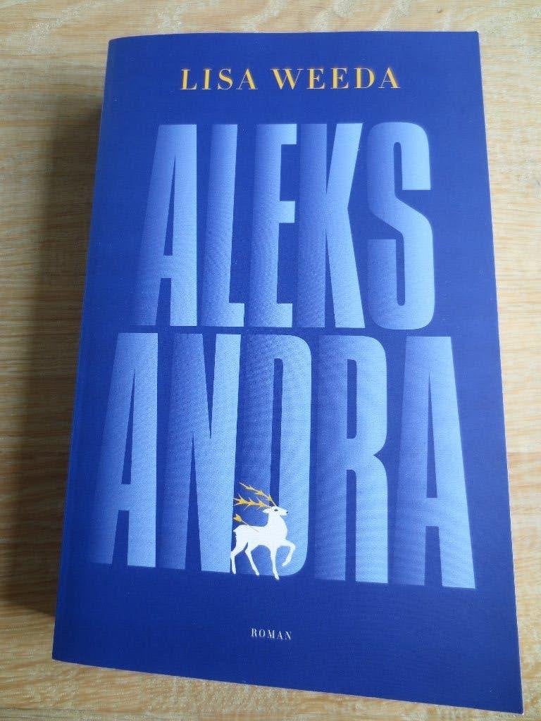 Boek: Aleksandra - Debuut Roman van Lisa Weeda - Nieuw., Ophalen of Verzenden, Nieuw, Lisa Weeda, Nederland