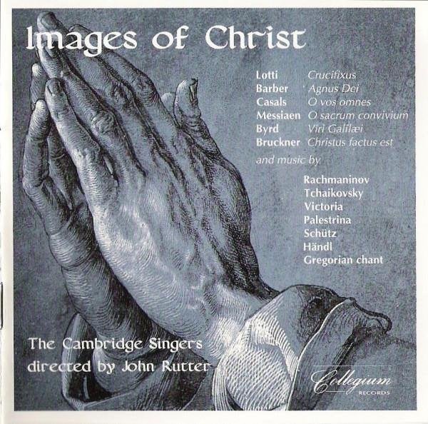 cd van The Cambridge Singers Directed By John Rutter – Image, Verzenden, Classicisme, Zo goed als nieuw, Kamermuziek