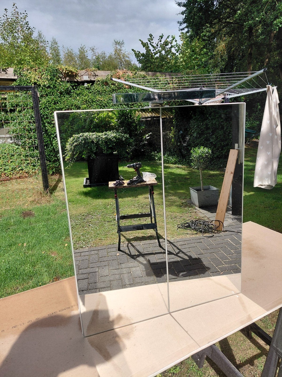 badkamer/wastafel kastje, Ophalen, Zo goed als nieuw, Wastafel