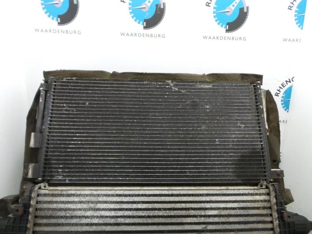 JAGUAR X TYPE AIRCO RADIATEUR / CONDENSOR 2007, Auto-onderdelen, Overige Auto-onderdelen, Gebruikt, ARN erkend, Stiba lid, Erkend duurzaam
