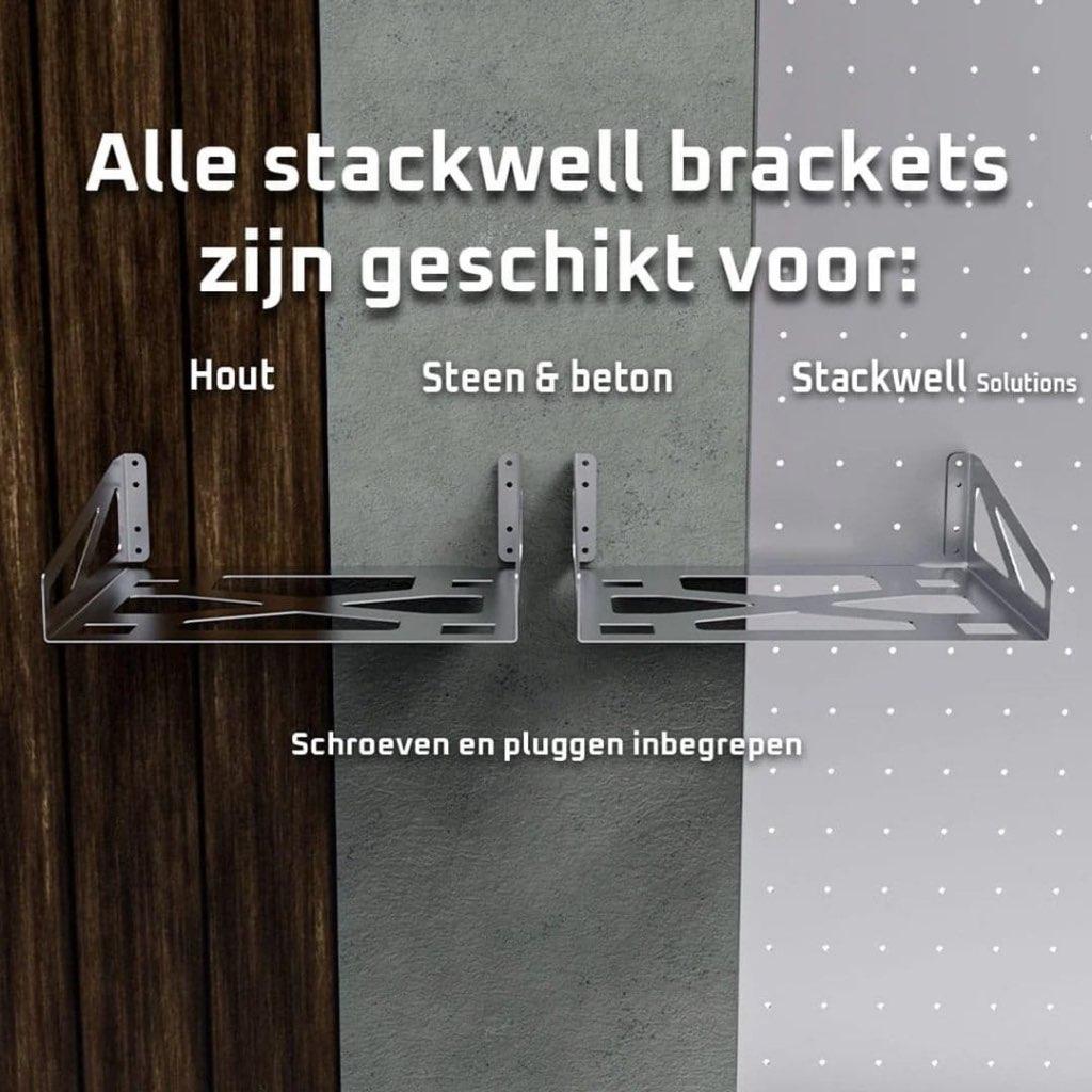 Stackwells Makita Systainer Houder - Opbergsysteem, Ophalen of Verzenden, Nieuw