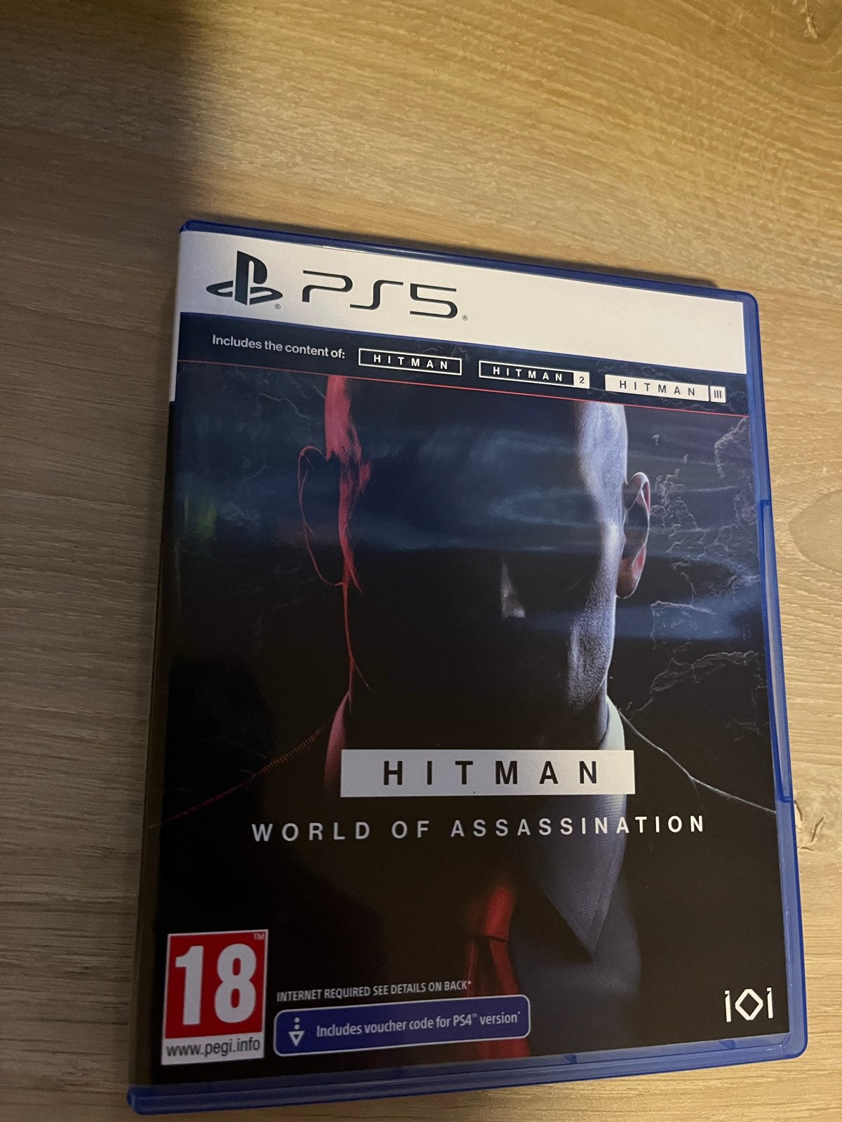 Hitman World of Assassination PS5, Vanaf 18 jaar, 1 speler, Zo goed als nieuw, Ophalen