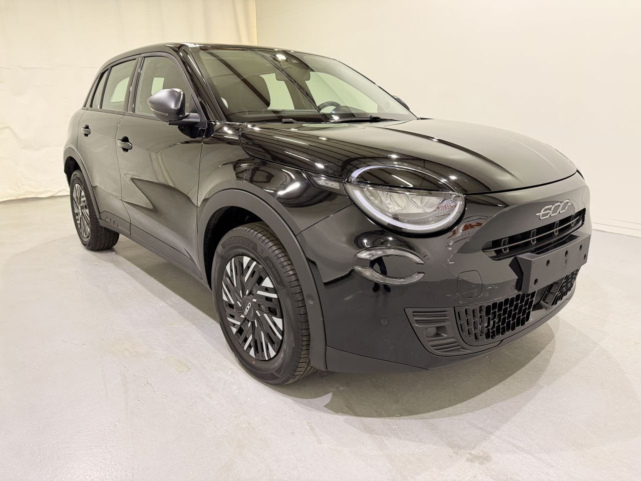 Fiat 600 1.2 Hybrid 100/110ps DCT6 Clima/Apple (bj 2025), Auto diversen, Automaat, Webaccessibility@stellantis.com, Stellantis N.V.