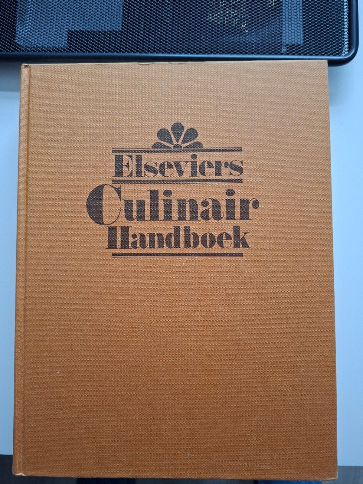 Elseviers Culinair Handboek - Klassiek Kookboek, Boeken, Kookboeken, Ophalen of Verzenden, Hoofdgerechten, Overige gebieden, Onbekend