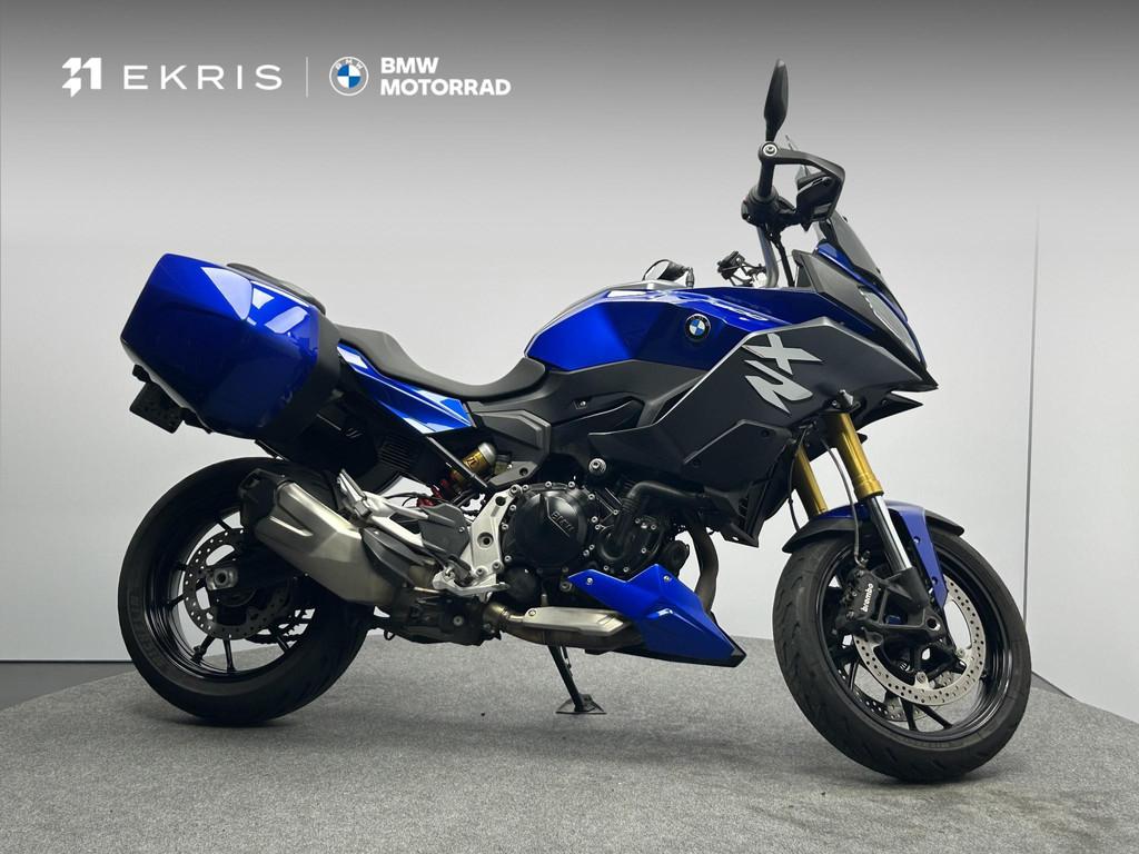 BMW F 900 XR, Motoren, Motoren | BMW, Einsteinlaan 5
2289 CC  Rijswijk, NL, 895 cc, Cruise Control, Meer dan 35 kW