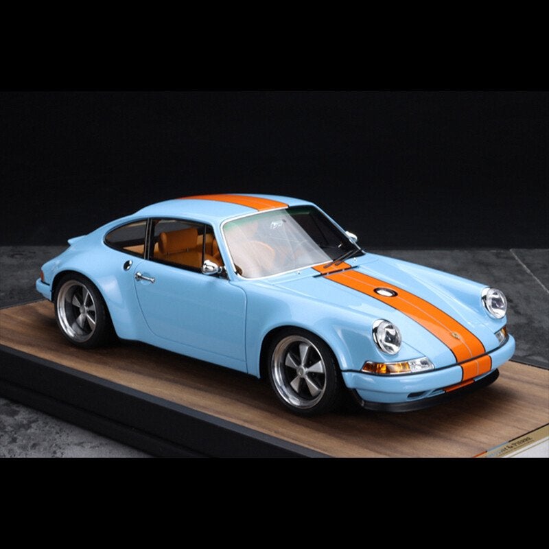 Timothy & Pierre Singer Porsche 964 Gulf, Ophalen of Verzenden, Nieuw