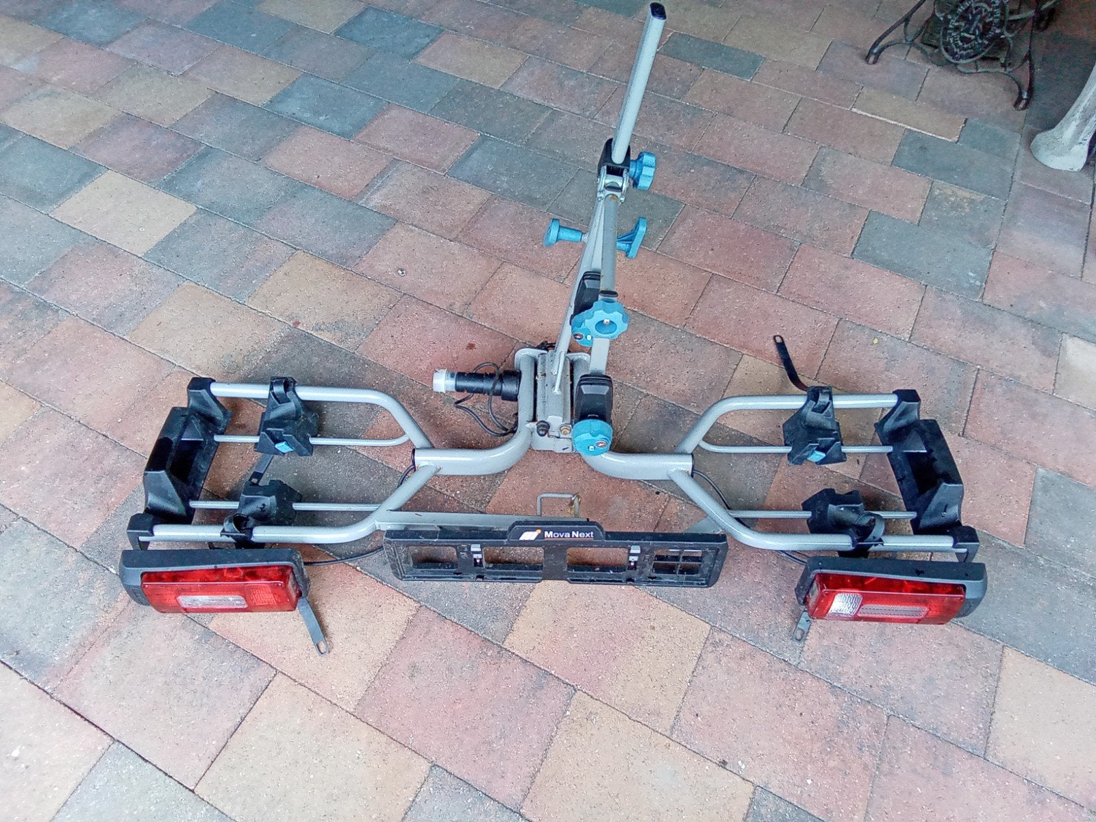 Fietsen drager Nova next, Auto diversen, Fietsendragers, Ophalen, Trekhaakdrager