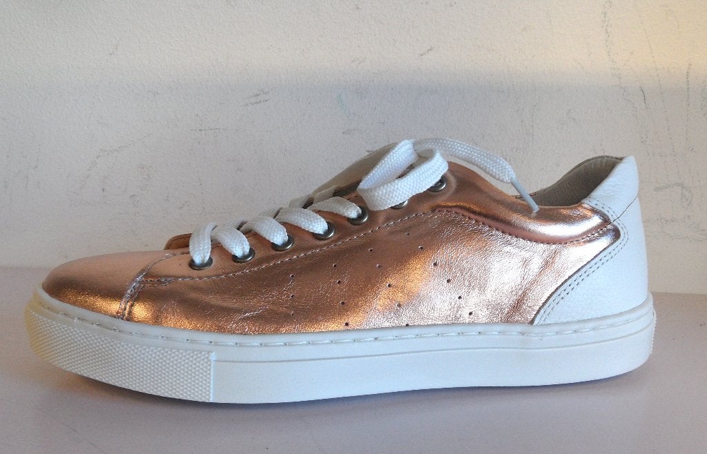 Zalm kleur leren sneakers Cartoux 39, C, Nieuw, Cartoux, Ophalen of Verzenden
