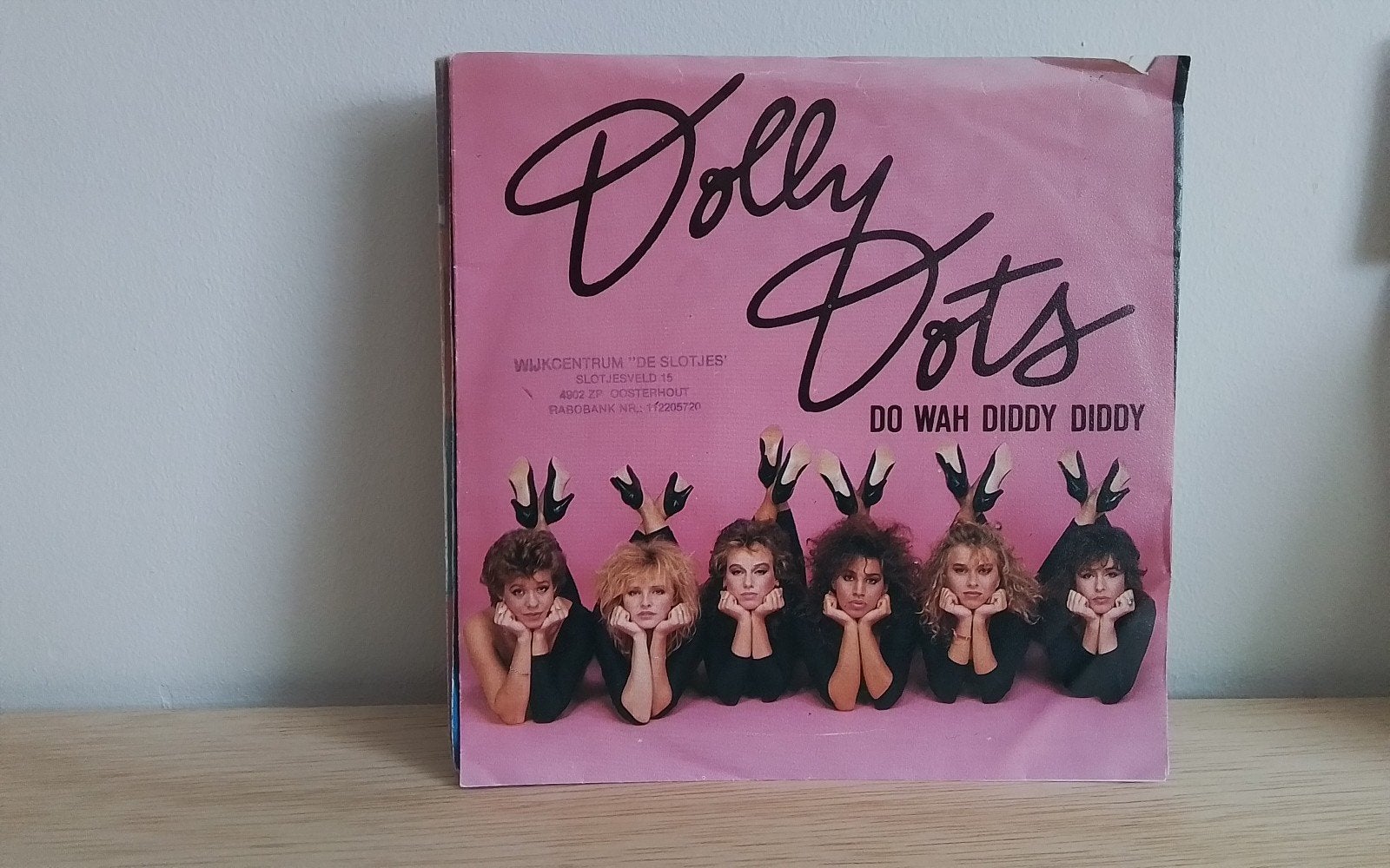 Dolly Dots - do wah Diddy diddy, Ophalen of Verzenden, Gebruikt, Pop