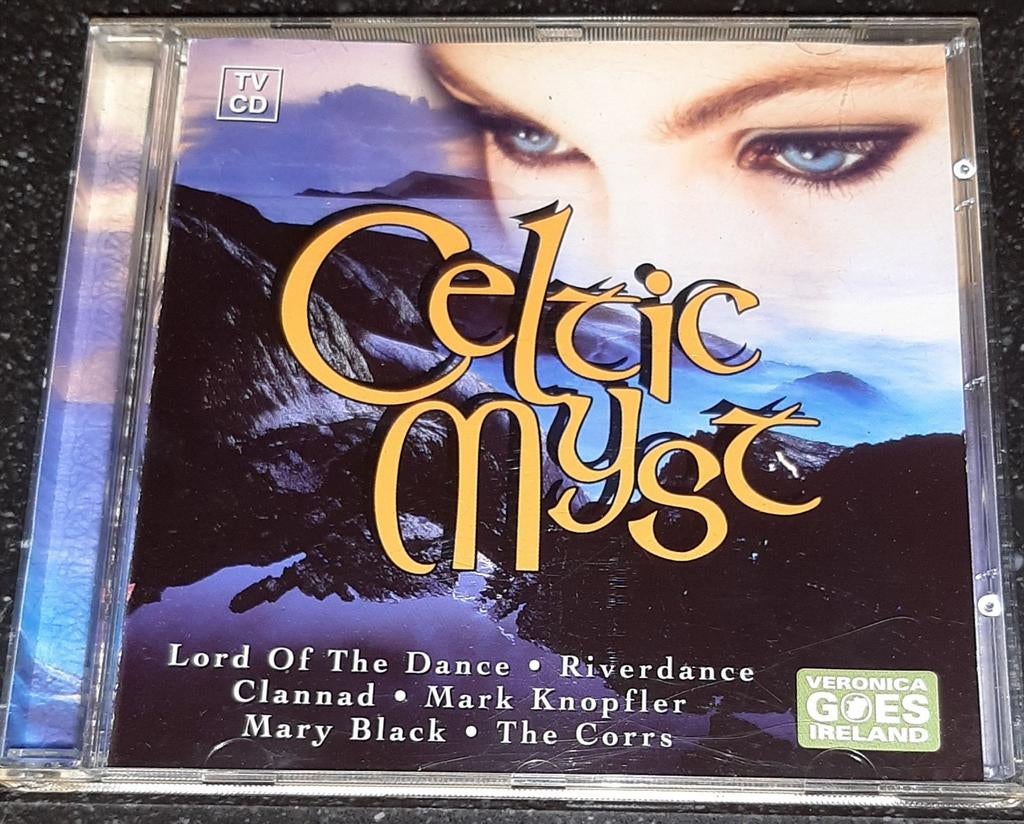 Celtic Myst, Ophalen of Verzenden, Zo goed als nieuw, Pop