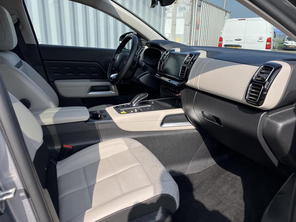 Citroen C5 Aircross PLUG-IN HYBRID 225 AUTOMAAT SHINE, Auto's, Citroën, 12 maanden, Gebruikt, Euro 6, 4 cilinders