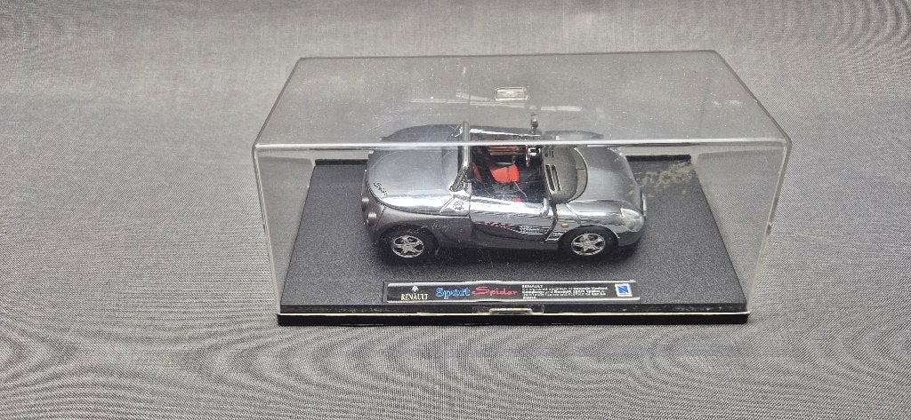Renault spider, Ophalen of Verzenden, Gebruikt, Auto, Overige merken