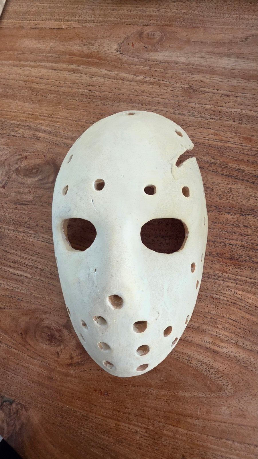 Friday the 13th Jason Voorhees Masker Modelkit, Ophalen of Verzenden, Nieuw, Groter dan 1:32