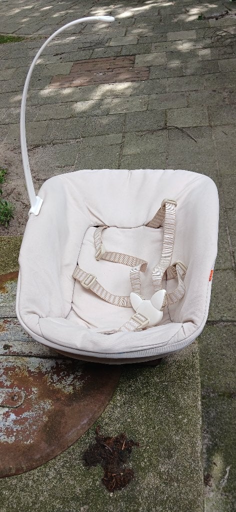 Stokke new born set, Kinderen en Baby's, Kinderstoelen, Ophalen, Gebruikt, Overige typen