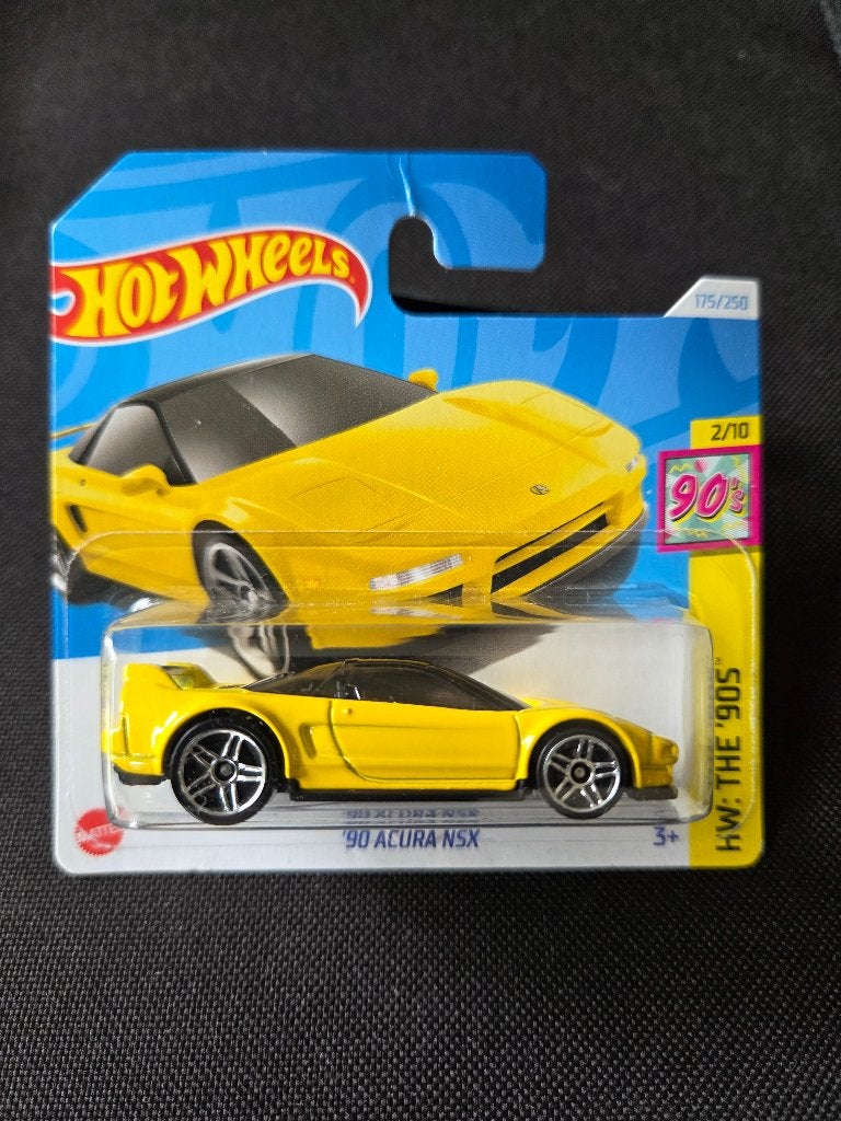 Hot Wheels Honda NSX, Auto, Unknown, Nieuw, Ophalen of Verzenden