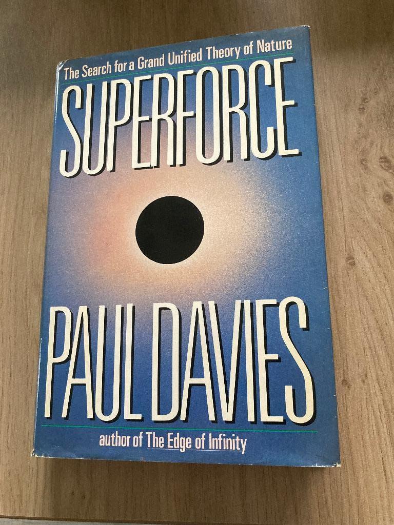 Boek Paul Davies, Ophalen of Verzenden, Gelezen