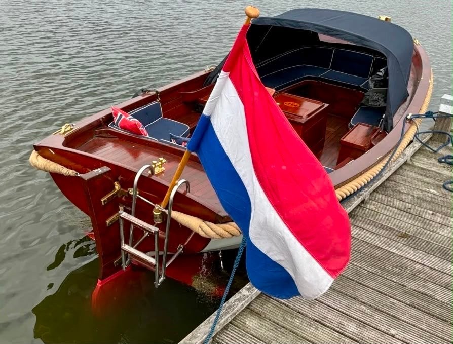 sloep marco polo 685, polyester romp boegschroef, Overige merken, Gebruikt, Binnenboordmotor, Diesel