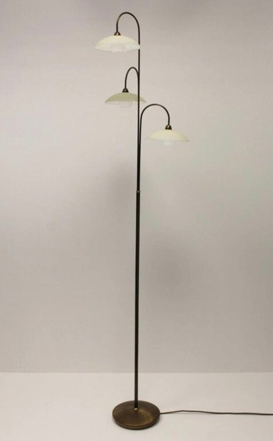 Vloerlamp Steinhauer Aleppo - zeer nette staat, Ophalen, Zo goed als nieuw, 150 tot 200 cm
