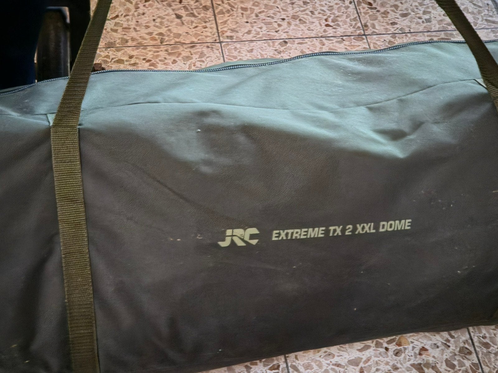 JRC Extreme TX2 XXL Dome - Ruime Vistent, Watersport en Boten, Ophalen of Verzenden, Zo goed als nieuw, Overige typen