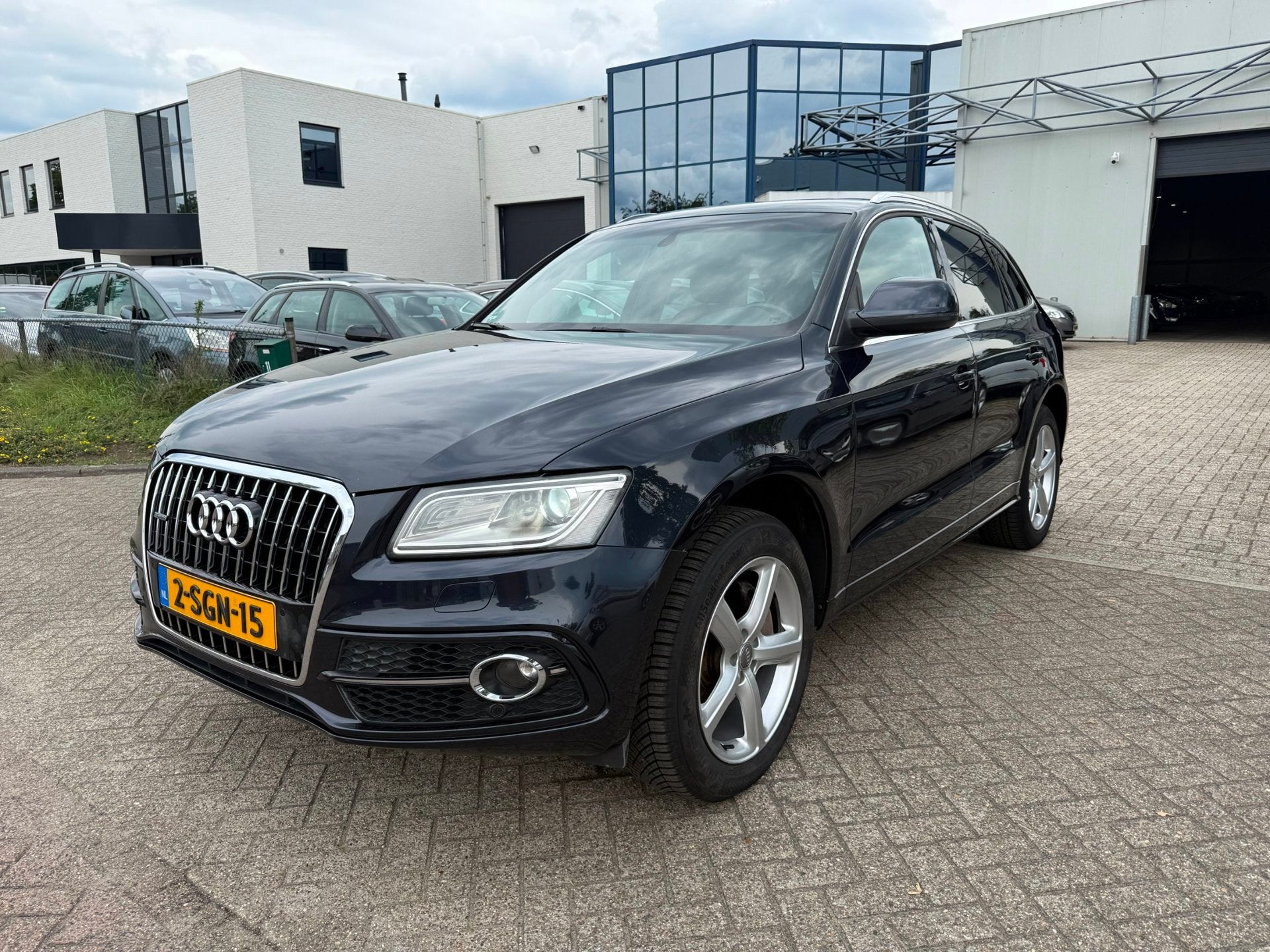 Audi Q5 3.0 TDI quattro Pro Line S Bj 2013 Exportprice EX BP, Automaat, Euro 5, Gebruikt, Q5