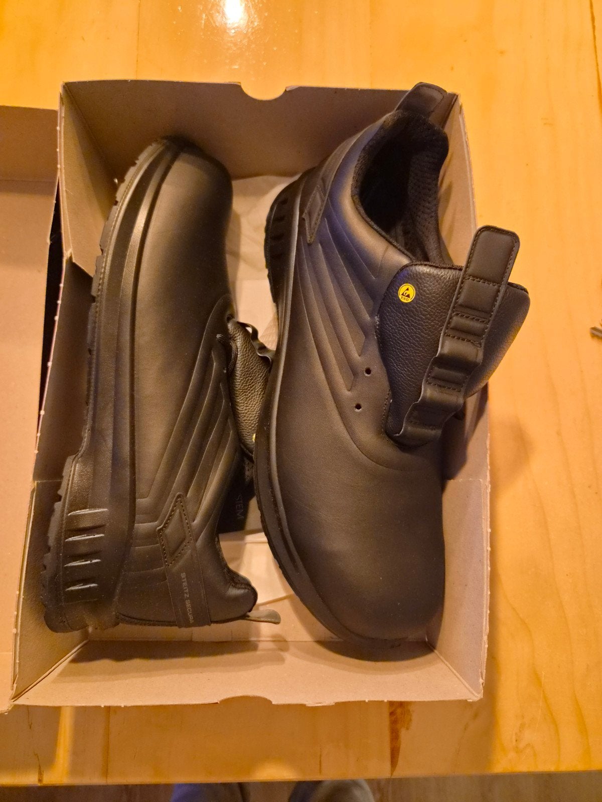Steitz Secura veiligheidsschoenen, nieuw in doos, Ophalen of Verzenden, Nieuw