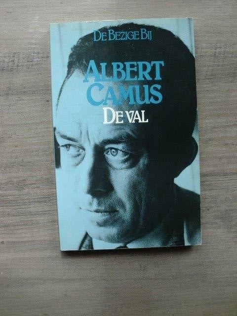 Albert Camus - De val, Ophalen of Verzenden, Zo goed als nieuw