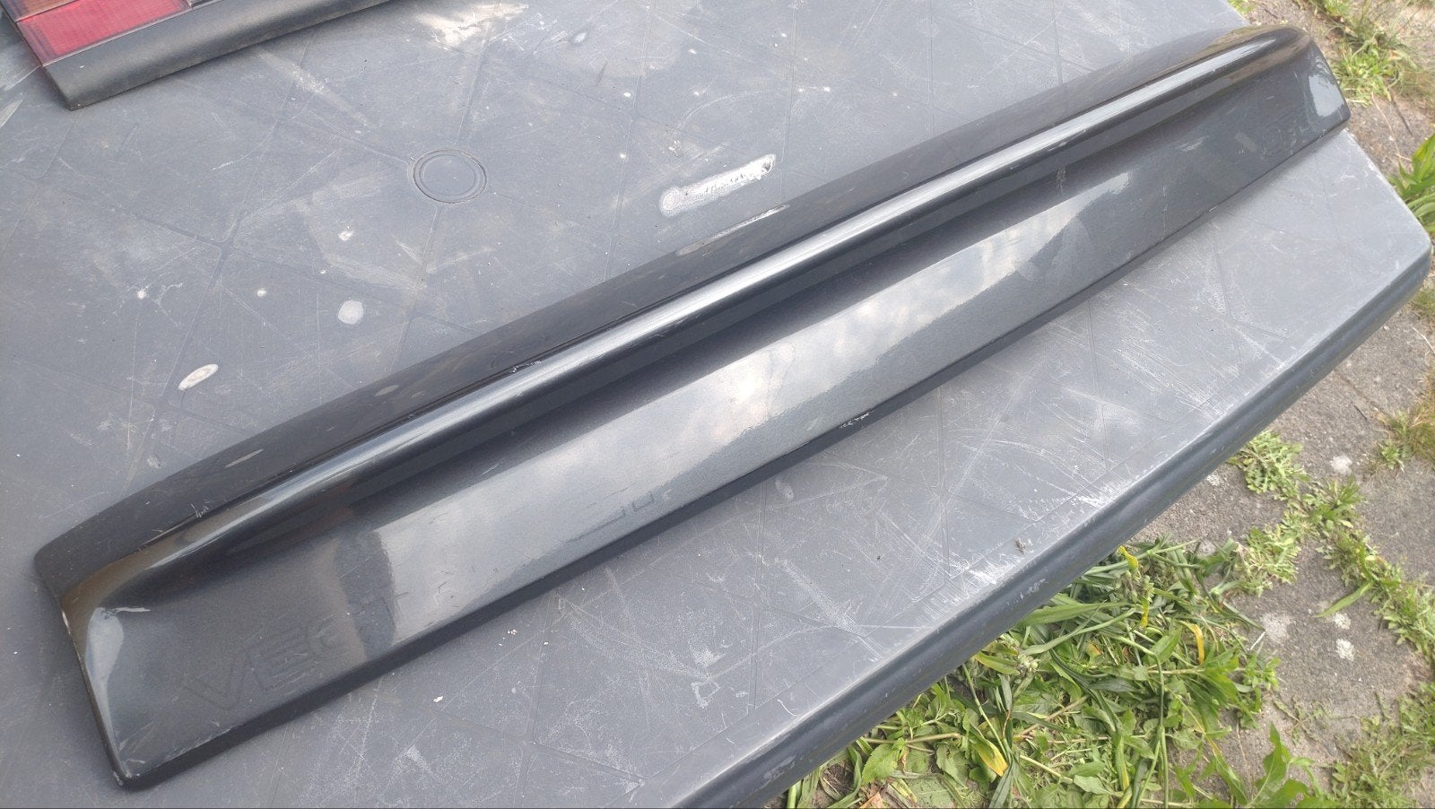 Vectra A achterklep kofferbak spoiler, Auto-onderdelen, Ophalen of Verzenden, Achterklep