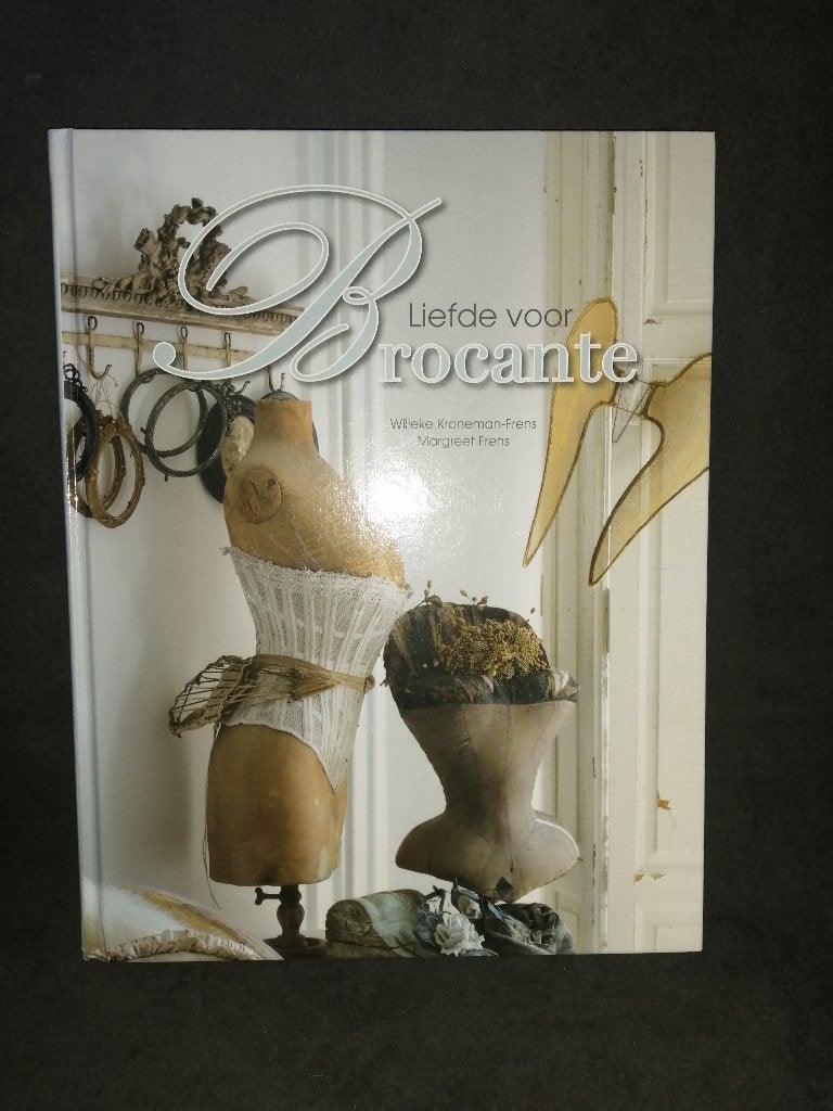 Liefde voor Brocante, Ophalen of Verzenden, Zo goed als nieuw, Interieur en Design