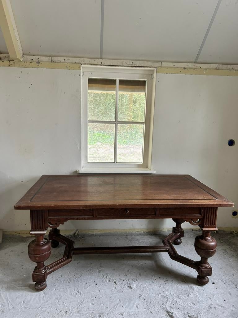 Bolpoottafel, Ophalen of Verzenden