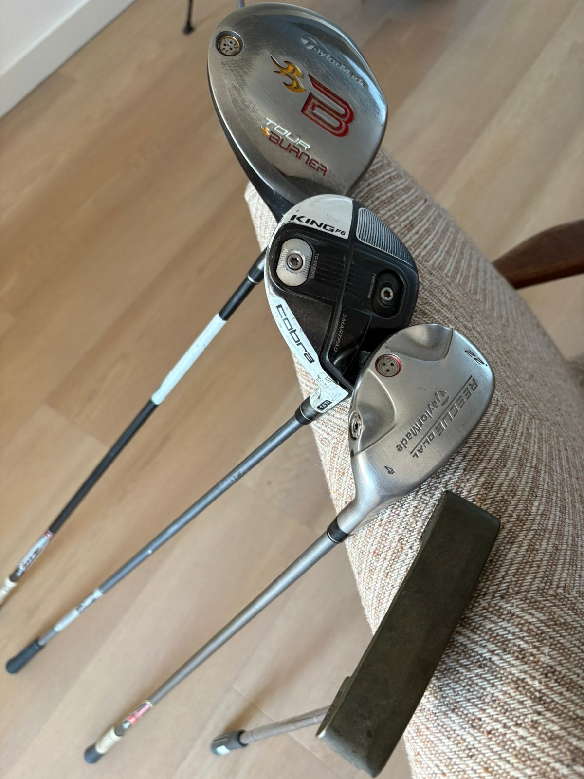 Foto 5 van Golfset Heren Ping
