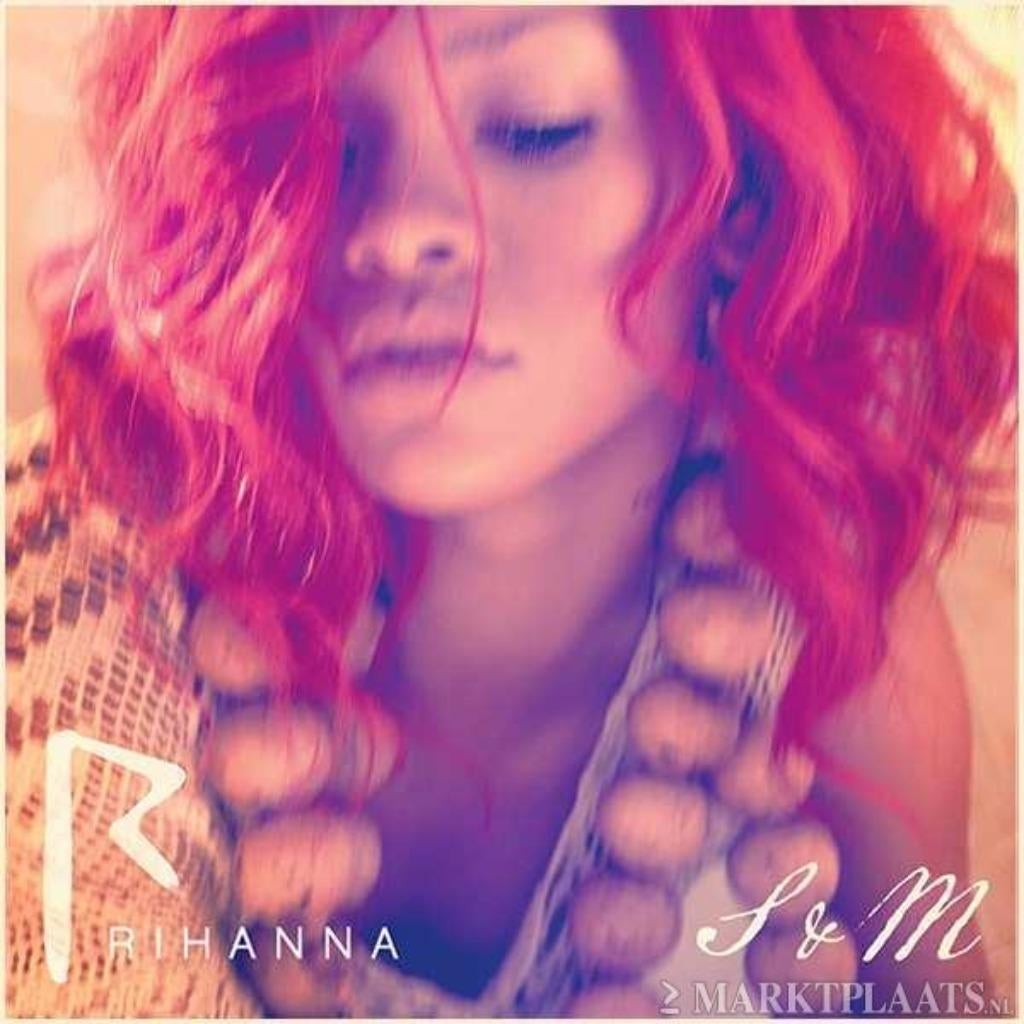 Rihanna - S&M (NIEUW), Ophalen of Verzenden, Nieuw in verpakking, Overige genres