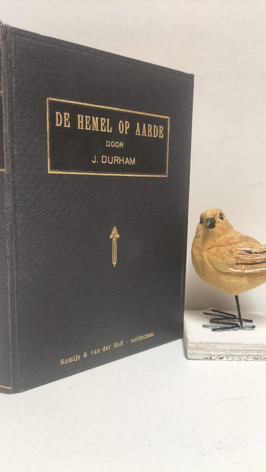 Durham, Jacobus; De Hemel op aarde, Ophalen of Verzenden, Gelezen, Christendom | Protestants