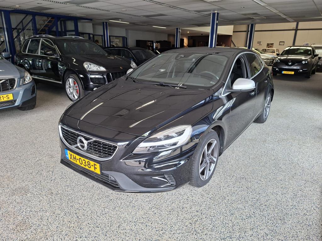 Volvo V40 VERKOCHT (bj 2019, automaat), Auto's, Volvo, Bedrijf, Te koop, V40, ABS, Achteruitrijcamera, Airbags, Airconditioning