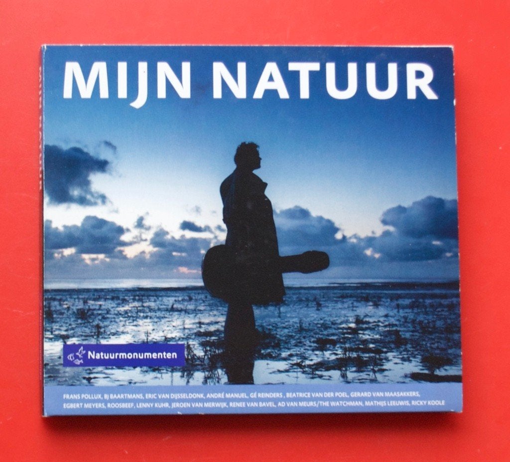 cd Mijn natuur van Natuurmonumenten met Jeroen van Merwijk, Ophalen of Verzenden, Gebruikt, Nederlandstalig, Verzamelalbum