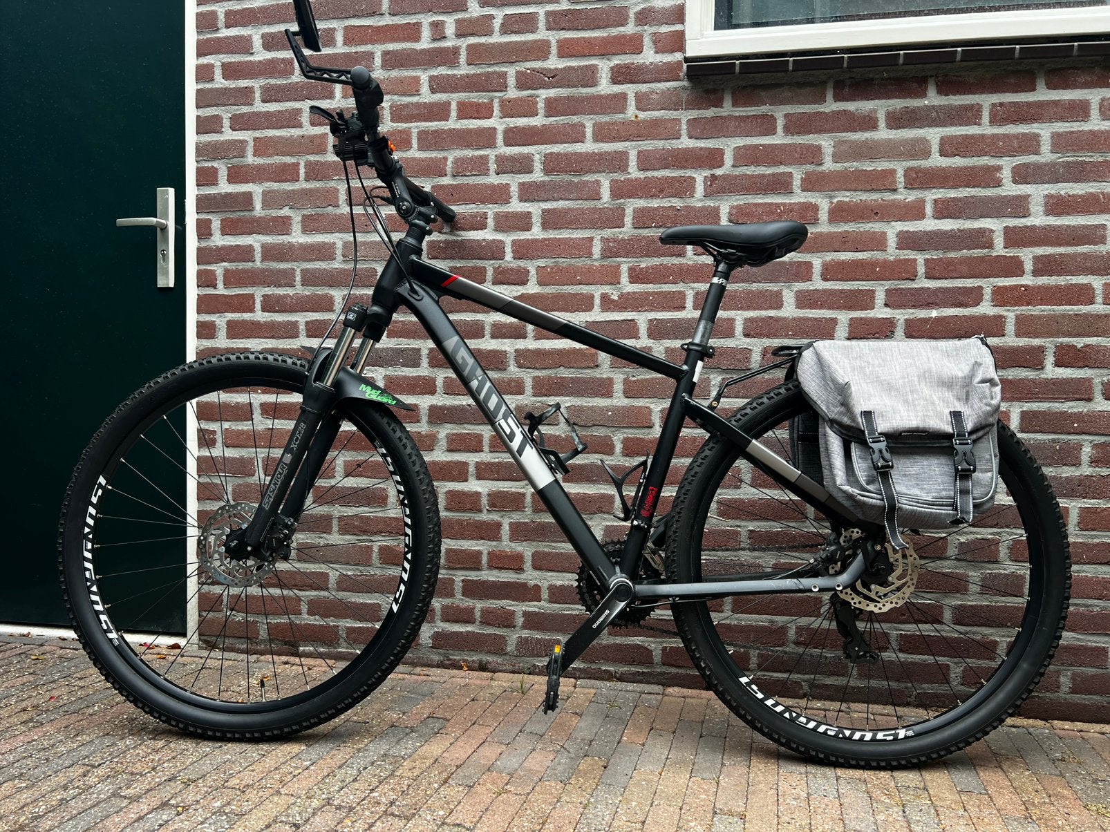 GHOST Mountainbike - Speedbike - Herenfiets 29inch
