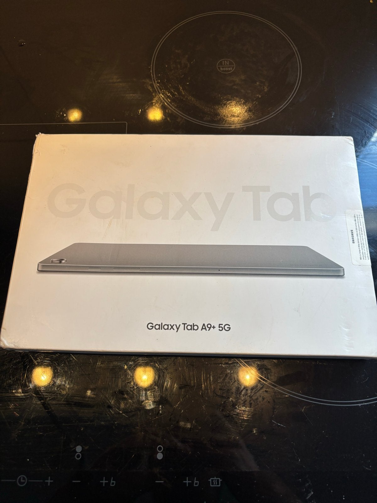 Samsung Galaxy Tab A9+ 5G, 11 inch, Ophalen of Verzenden, Zo goed als nieuw, 64 GB