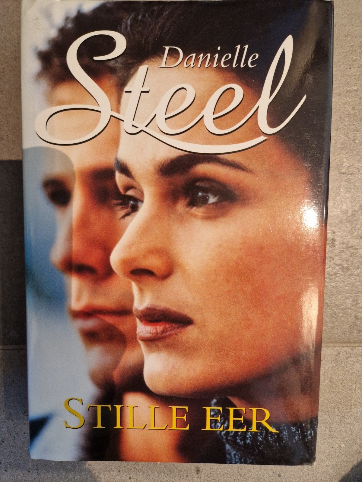 Danielle Steel - Stille Eer, Ophalen of Verzenden, Gelezen, Danielle Steel
