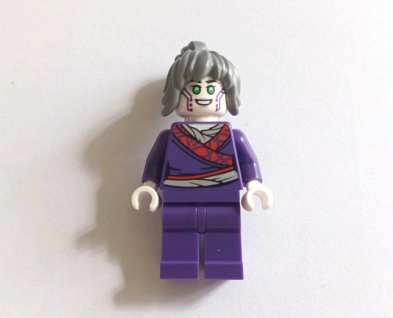 lego ninjago minifiguren minifigures minifiguur poppetjes, Ophalen of Verzenden, Zo goed als nieuw