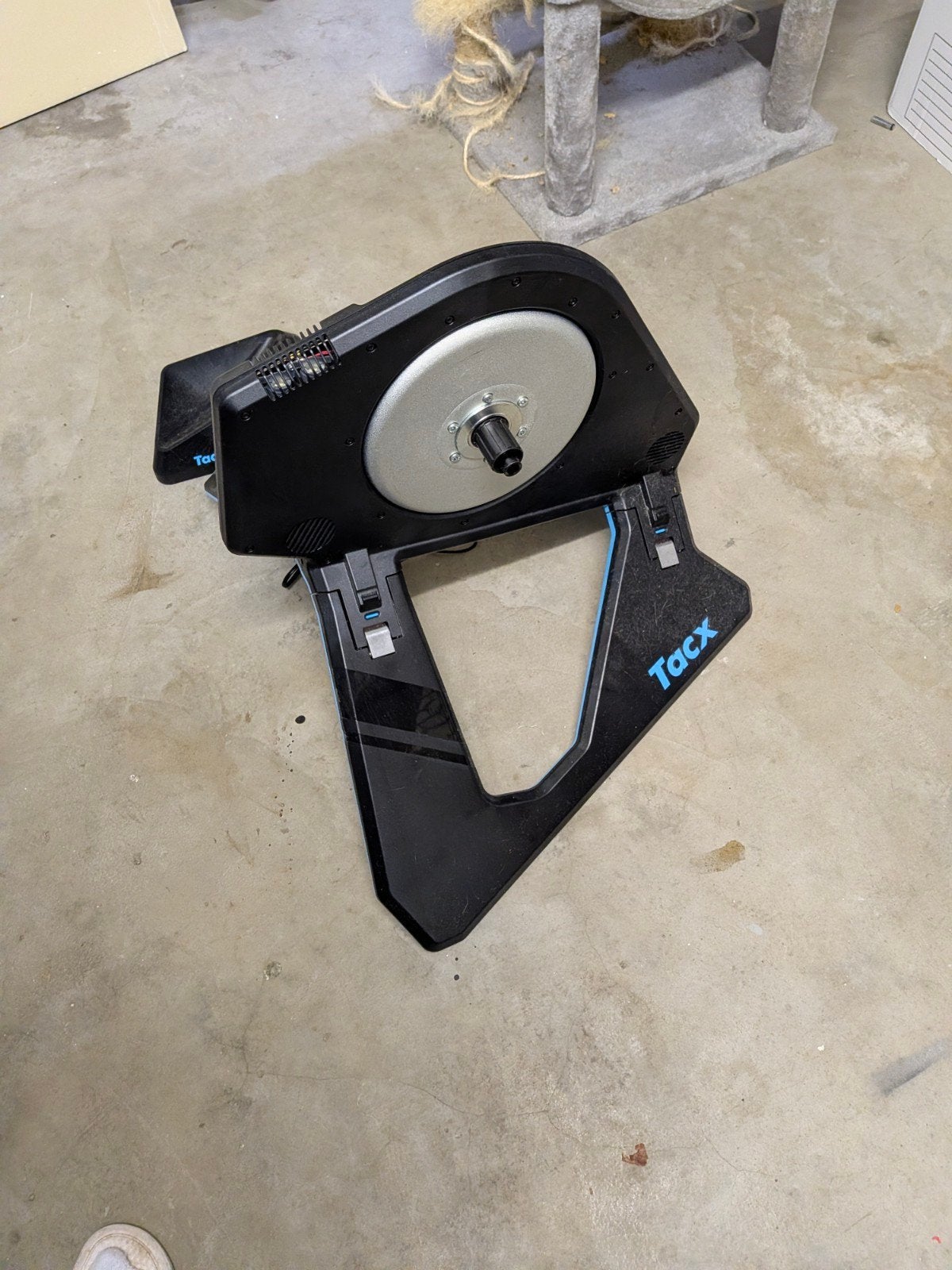 Tacx Neo 2 Smart Trainer - Indoor Fietstrainer, Ophalen of Verzenden, Zo goed als nieuw, Overige merken