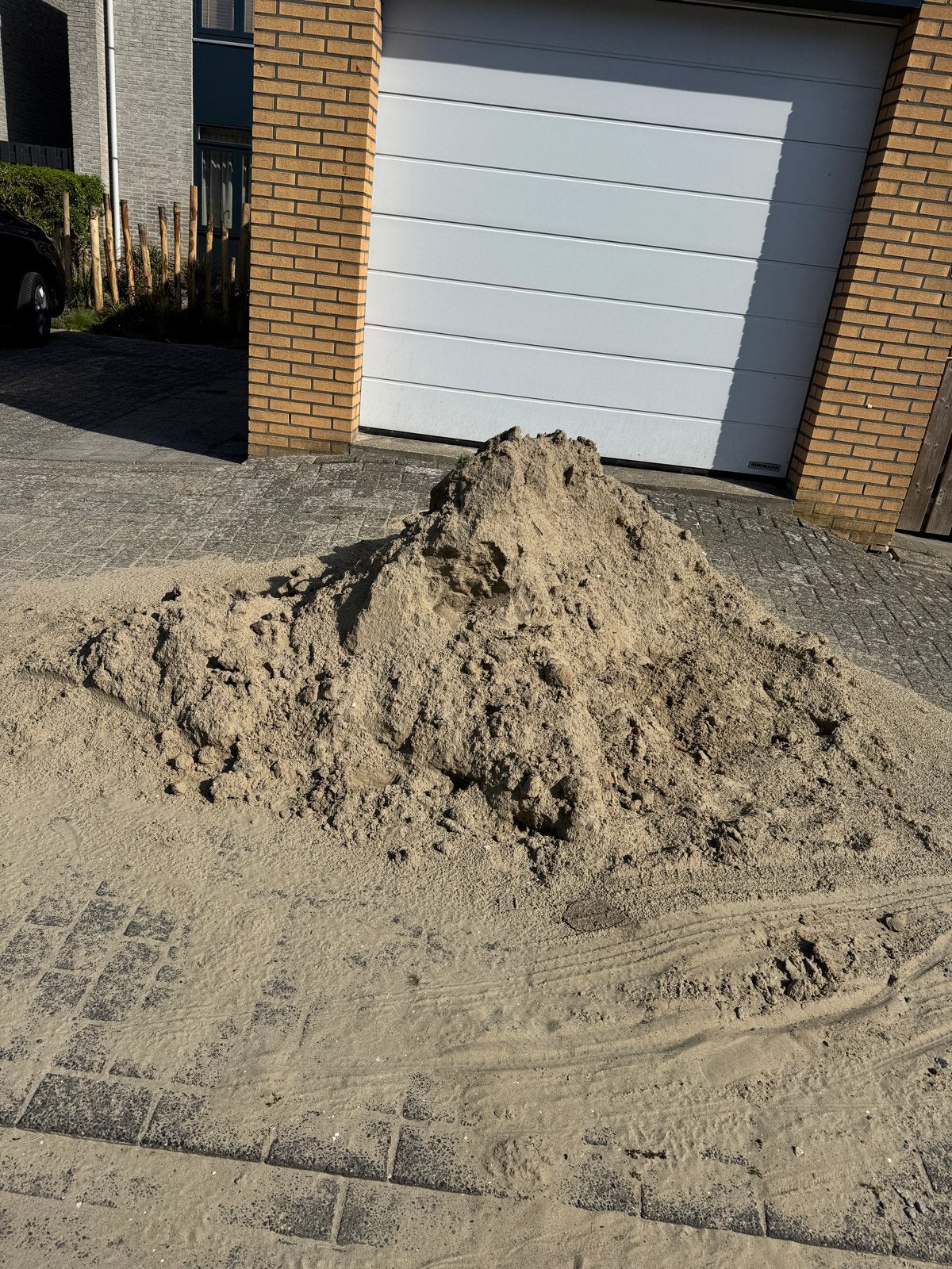Ophoogzand / Geel zand, Ophalen of Verzenden, Nieuw, Ophoogzand