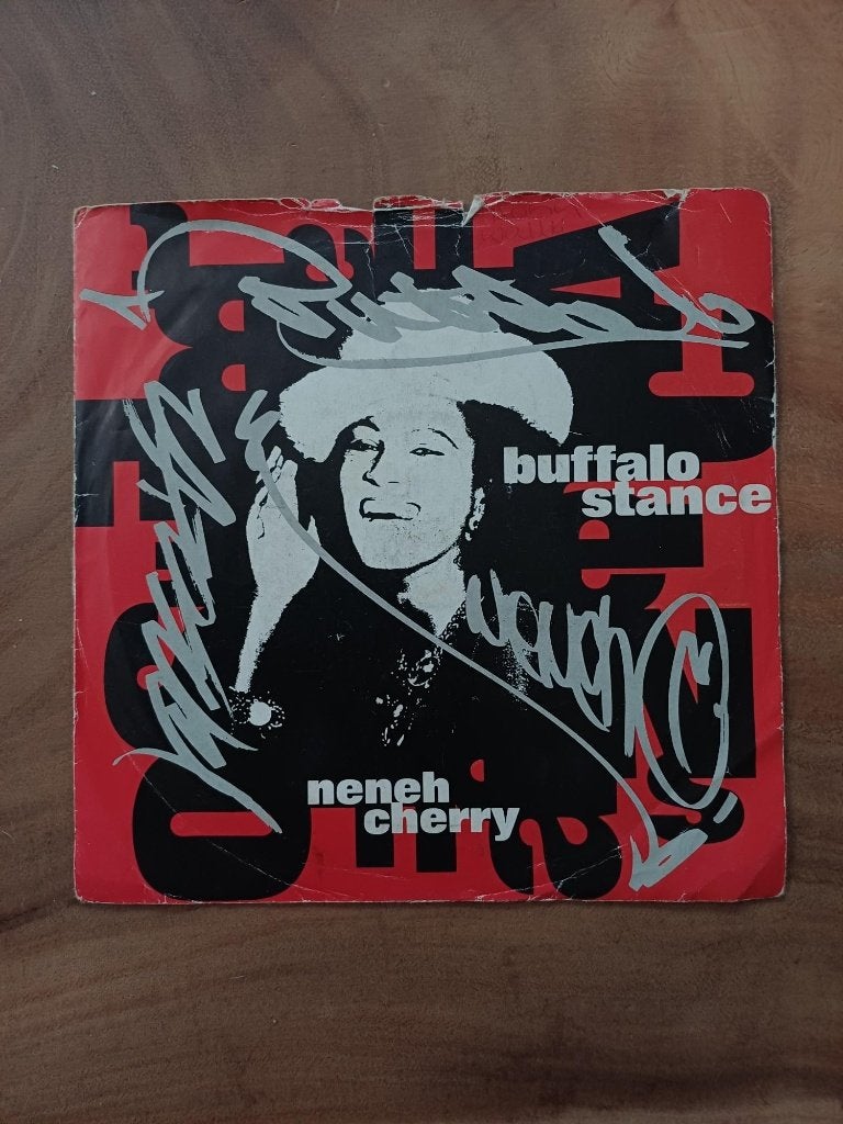 Buffalo Stance - Neneh Cherry - Single - Vinyl, Cd's en Dvd's, Vinyl Singles, Ophalen of Verzenden, Gebruikt, Pop