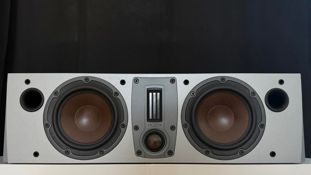 DALI IKON VOKAL 2 SE Center Speaker – High End, Audio, Tv en Foto, Luidsprekers, Overige merken, Ophalen of Verzenden, Zo goed als nieuw