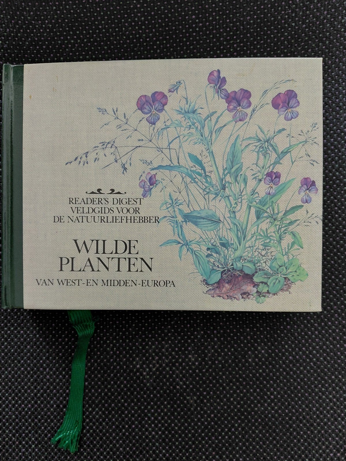 Wilde Planten Veldgids Reader's Digest Natuurliefhebber, Boeken, Ophalen of Verzenden
