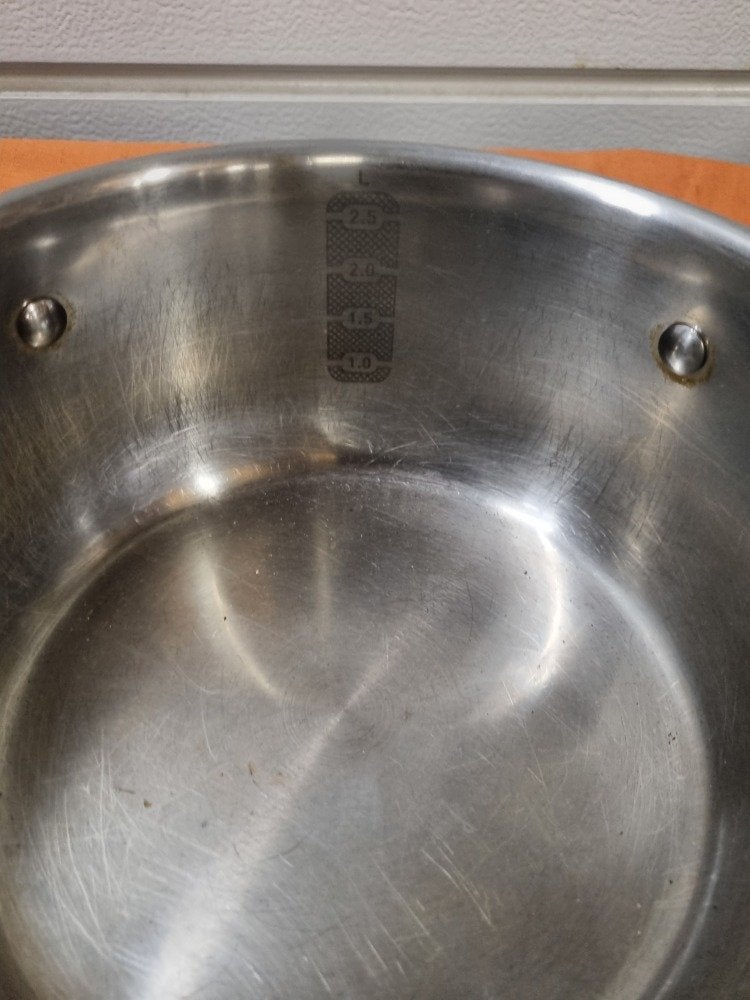 kookpan tefal 2.5 liter met deksel, Ophalen of Verzenden, 'T Olde Gre-j, Info@toldegrej.nl, Endepoelstraat 20f Didam